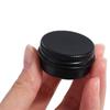 Light-proof Black Pill Box Not Rust Pill Packing Box Modern Mini Medicine Box  Organizer