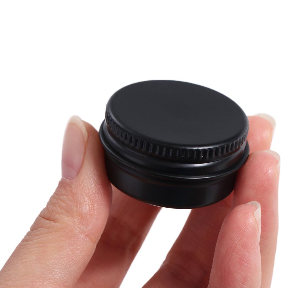 Light-proof Black Pill Box Not Rust Pill Packing Box Modern Mini Medicine Box  Organizer