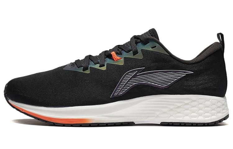 Li Ning Red Hare 4 Модная ткань Амортизация Дышащая Износостойкая Нескользящая Низкая посадка LIGHT FOAM ARMS005-2 45