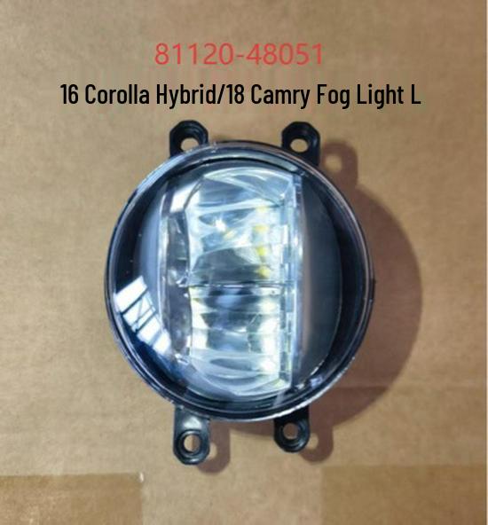 Toyota Front Fog Light Headlight Assembly