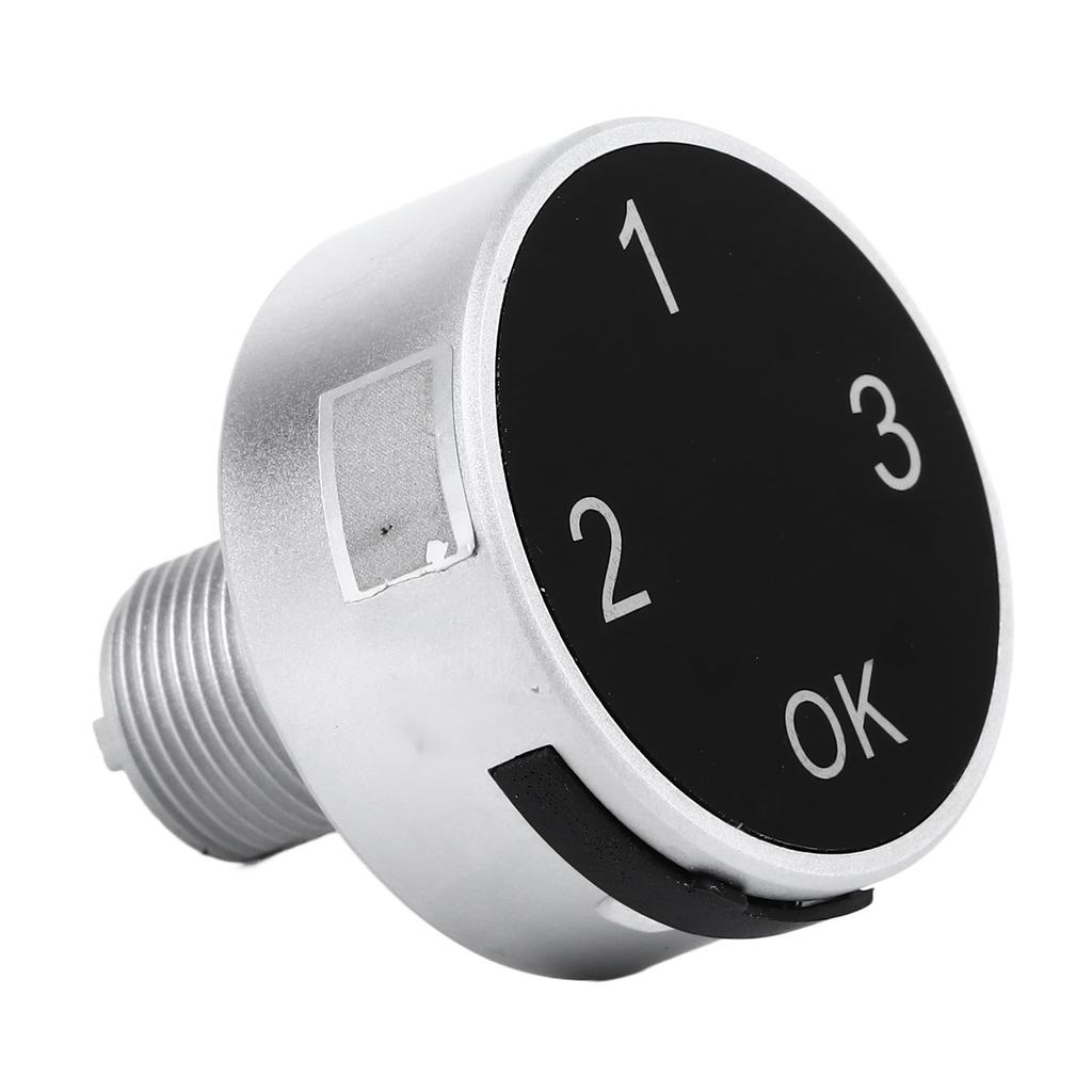 Cabinet Lock Versatile Smart Touch Screen High Security Electronic Password Coded Lock for Mailboxes Wardrobes Drawers
