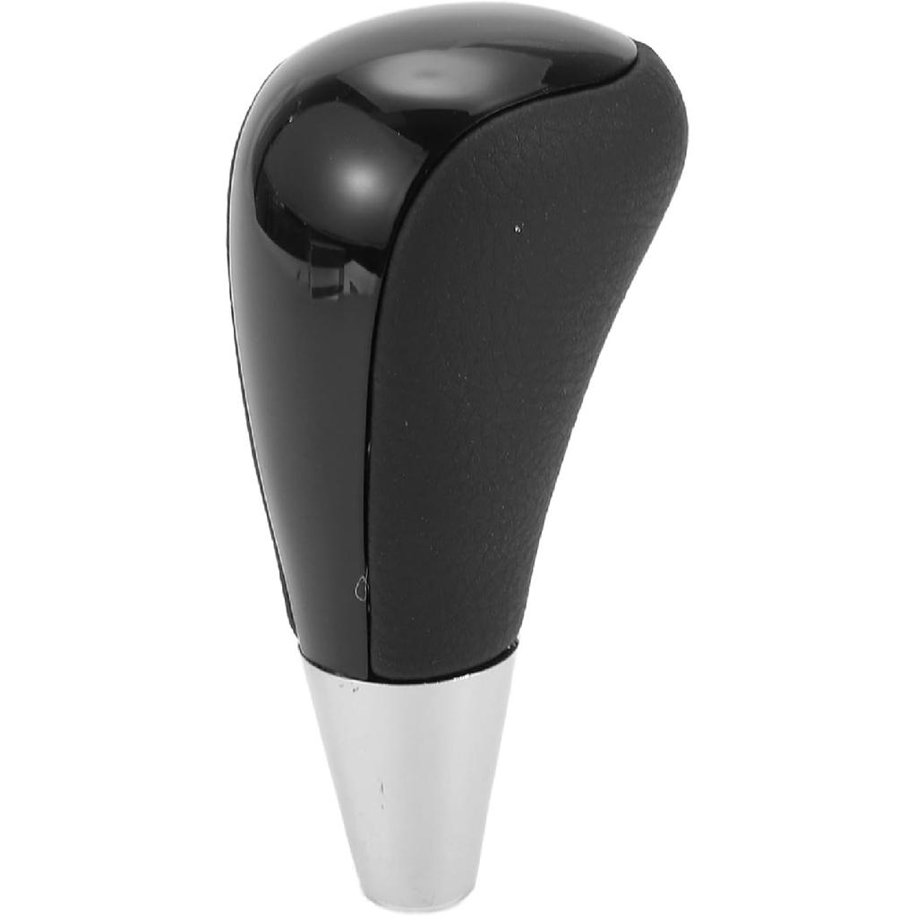 Automatic Gear Shift Knob for Toyota 4Runner 2006-2014 Plastic Faux Leather Automotive Gearbox Stick Shifter Lever Knob Black