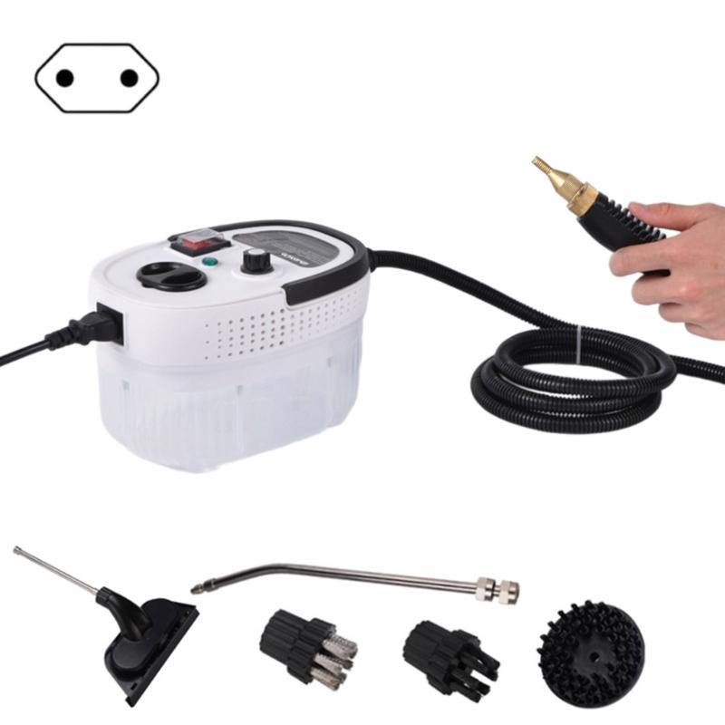 

Handheld Steam Cleaner 2500W Hand-Held High Pressure Portable Cleaning Machine Electric Steam Cleaner for Home Kitchen