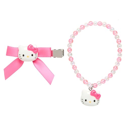 Sanrio Secret Doll Decoration Set (Fluffy Doll) Sanrio Characters 550027