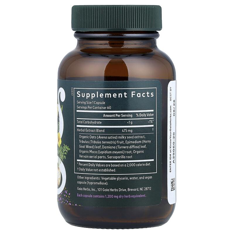 Women's Libido, 60 Liquid Phyto-Caps®