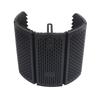 5-Panel Structure Microphone Isolation Shield Foldable Portable Vocal Booth  for Recording