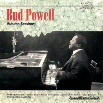 

CD BUD POWELL - Autumn Sessions 30007CD Magic Music 1990 Germany Jazz Used