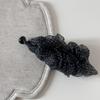 Gentle Floral Pleated Mesh Hairpin Super Fairy  High-end Sense  Fashionable  Western Style  High Ponytail  Banana Clip  Hair Accessories  New Style