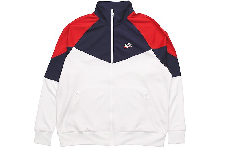 Nike Jackets Men s Stand Collar Moderate Other BV2626-121 XL