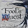 Fools Quest by Robin Hobb Paperback Book 9780007444243