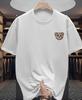 Summer New Unisexs And Unisexs Casual Tshirt Pattern Printed Summer Short Sleeve Street Style Casual Clothing Tshirt
