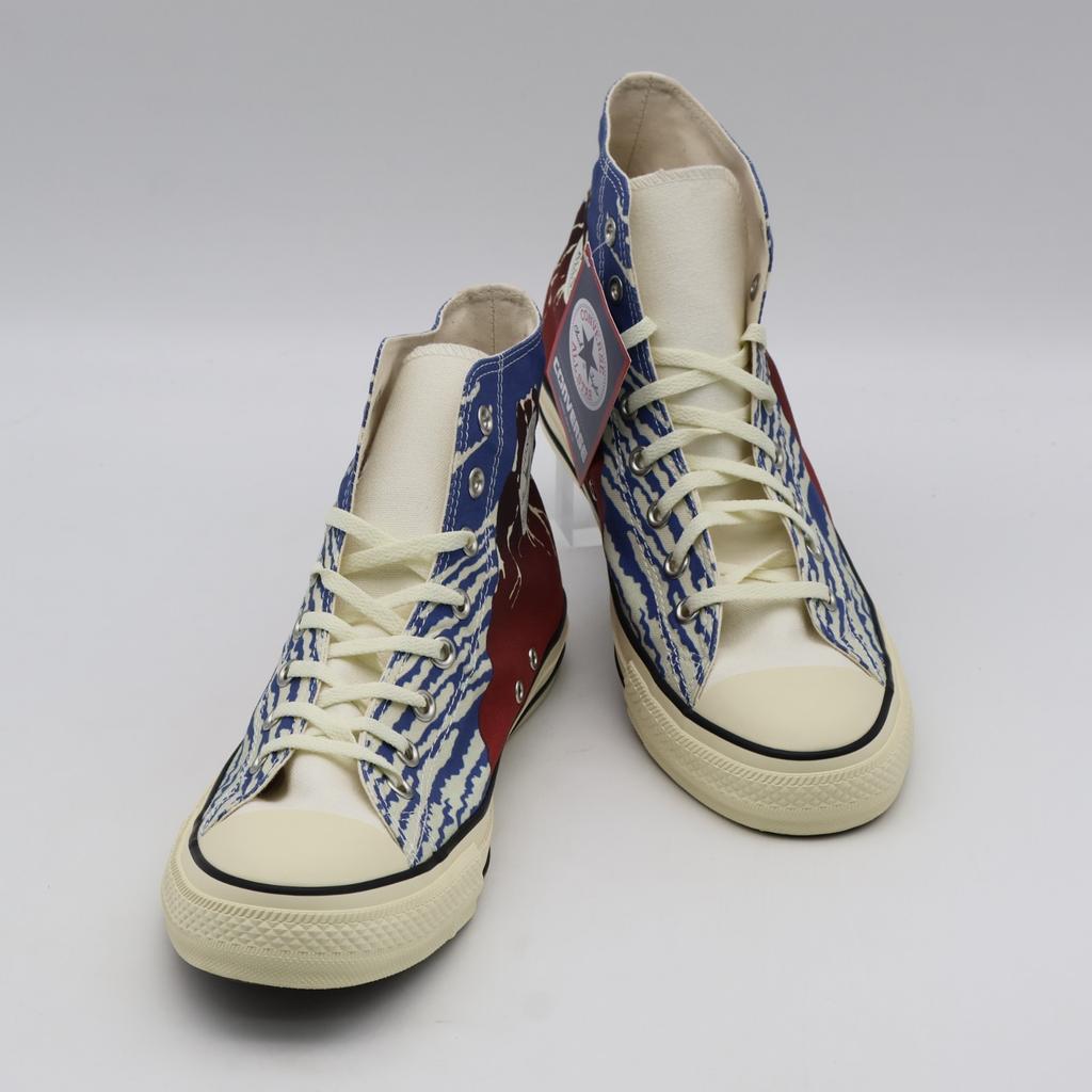 31314680 ABC-MART Exclusive Converse All Star Ukiyo-e Print Hi Fine Wind (Men's)