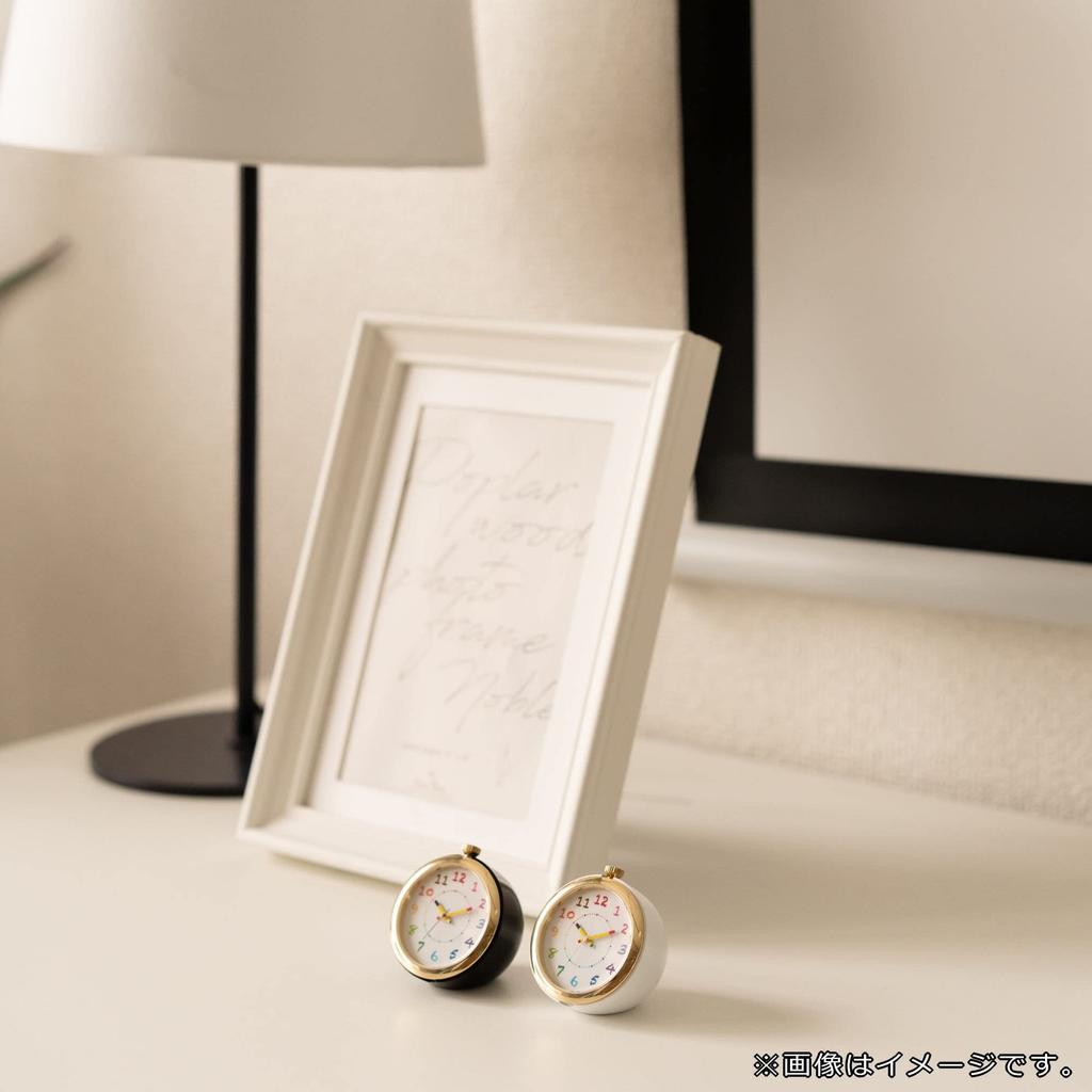 Pattern Petit "Crayon Clock" pCNC-01-BBL