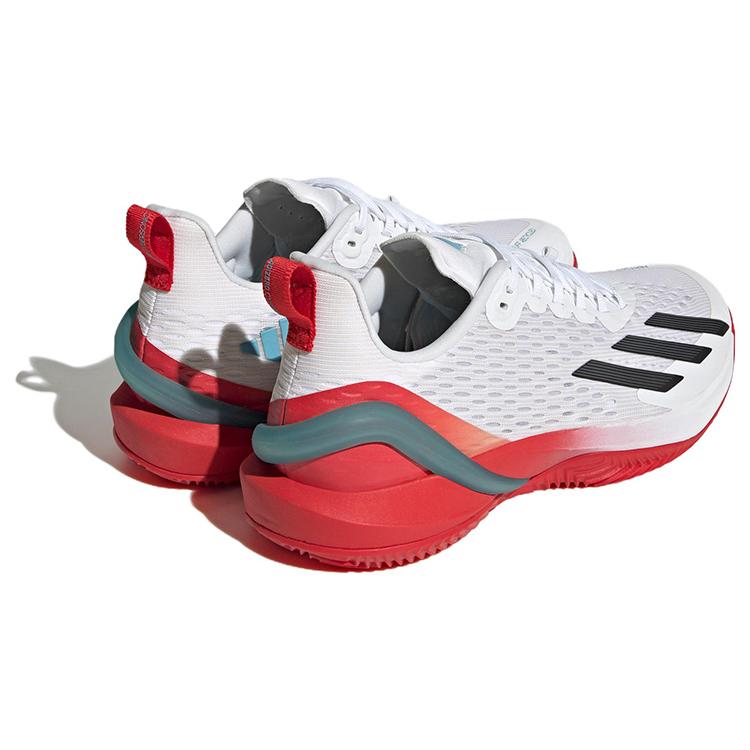 New Adidas Adizero Cybersonic Cloud White Core Black Preloved Blue HQ5923