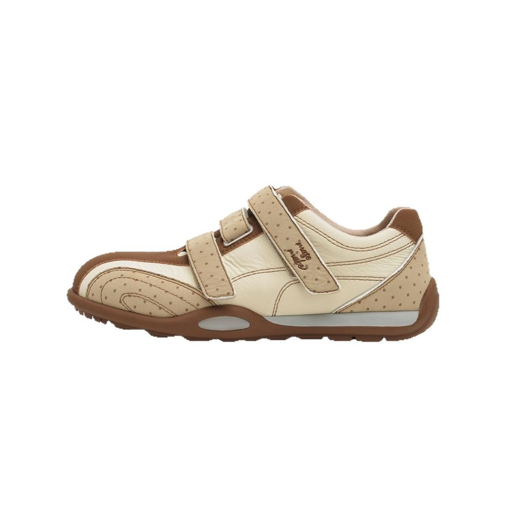 Shoes women's 2025 autumn new Velcro casual shoes flat-soled lightweight sports shoes versatile thick-soled Dexun shoes