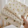 Soft Cover Blanket for Infant Breathable Nap Sleeping Rug Baby Blanket  Office