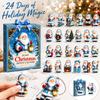 Acrylic Charm Set, 2D Collectible for Bags