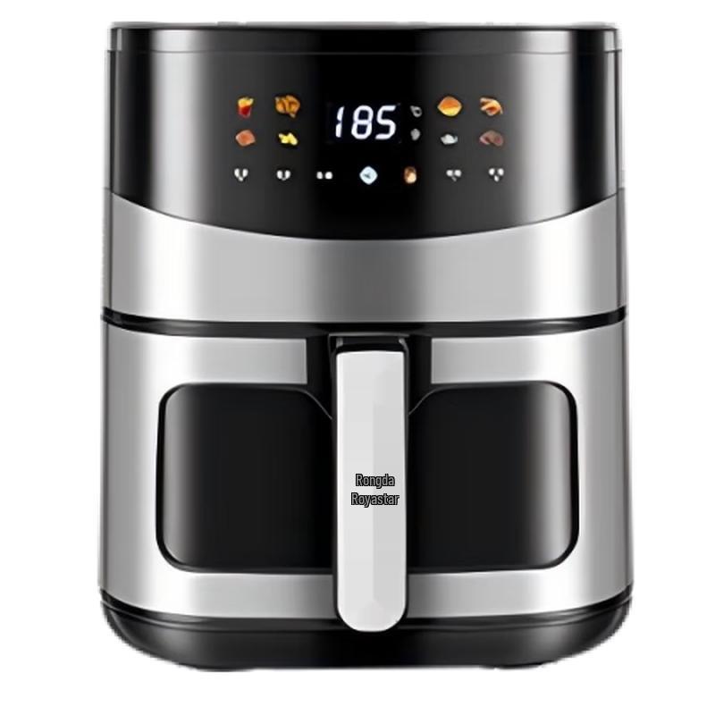 Royalstar 6L Smart Air Fryer & Steamer Oven CN plug (adapter included)