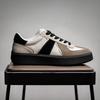 Men S Thick Sole Casual Sports German Trainer Shoes