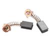 Enhanced Motor 10pcs 12mm X 8mm X 5mm Carbon Brush Replacement