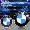 Emblema Logo Logo Stemmi Cofano Anteriore e Bagagliaio Posteriore per Auto 74mm 82mm Per E30 E38 E39 E46 E60 E61 E90 X1 X3 X4 X5 X6 E70 E83 X5 F10 F30 F32