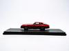 MATRIX Scale Ghia 230S Coupe 1963 Red Finished Product 1/43