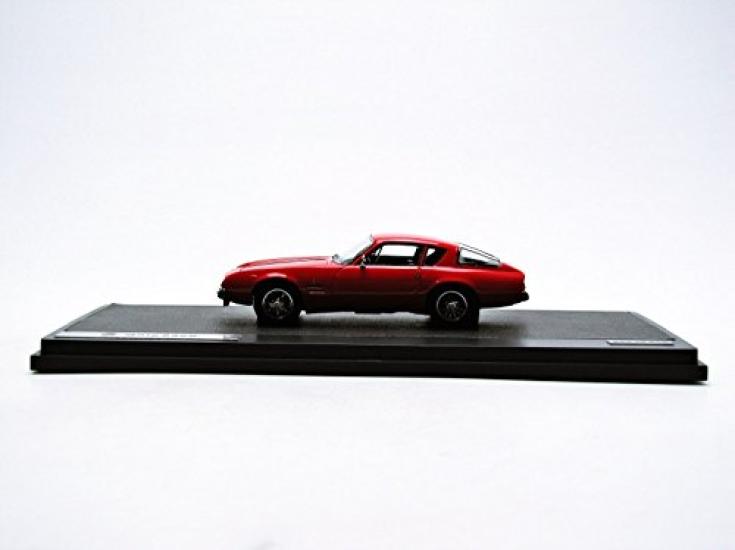 MATRIX Scale Ghia 230S Coupe 1963 Red Finished Product 1/43