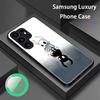 HOT GAME Hollow Knight Silksong Phone Case For Samsung S25 S24 S23 S22 S21 S20 Plus Ultra Note20 Glass Magnetic Case