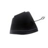 Car Rear Bumper Tow Hook Cover Cap Replacement 51127338754 for BMW X4 F26 15-18