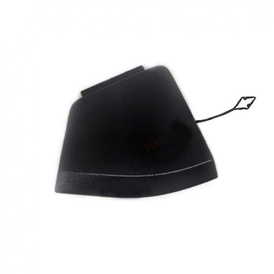 Car Rear Bumper Tow Hook Cover Cap Replacement 51127338754 for BMW X4 F26 15-18