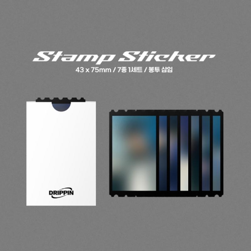 Drippin 1st Album  Limited Ver.    Villain The End