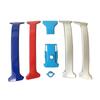 Car Front Grille Trims Bumper 3 Color For Toyota Land Cruiser Prado 150 LC150 FJ150 2014 2015 2016 2017 Accessories