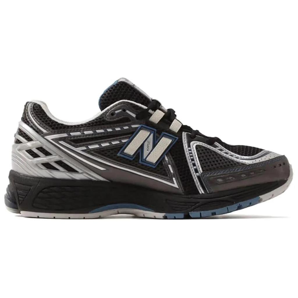 New Balance 1906R 'Blue Moon' (Unisex) Black / Silver Running Shoes U1906RAC