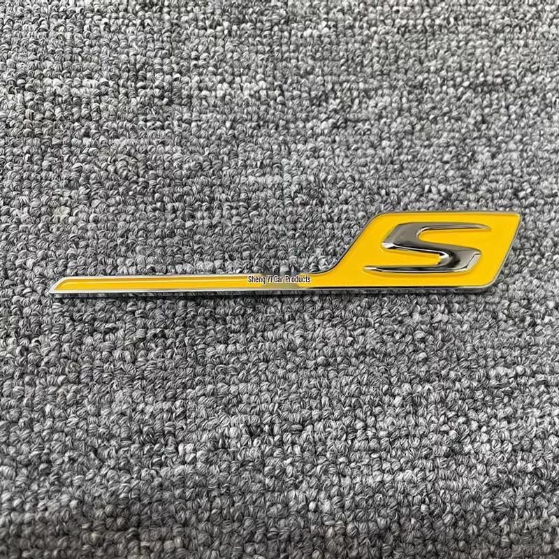 Mercedes-Benz Emblem Aufkleber für A-Klasse, E-Klasse, C-Klasse, GLA, C63S, A45S, CLA45S