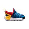 Nike Dynamo GO Flyease Caterpillar Abrasion Resistant Breathable Low Top Sports Casual Shoes Blue Infant And Toddler DH3438-402