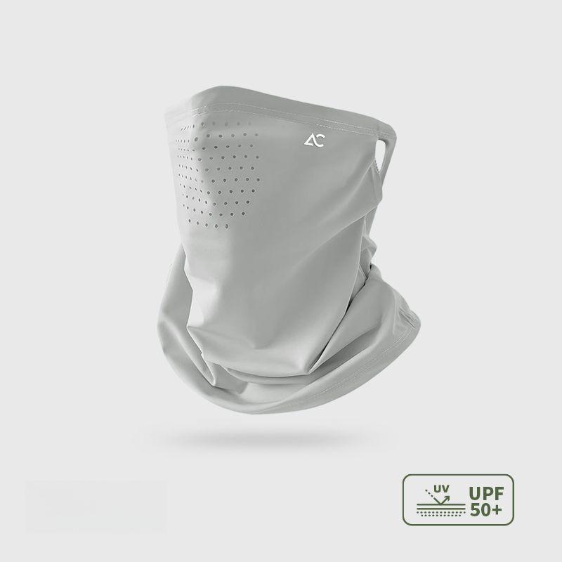 

Outdoor sun protection masks full-face summer UV protection neck guard breathable face cover ear-loop cycling and running masks