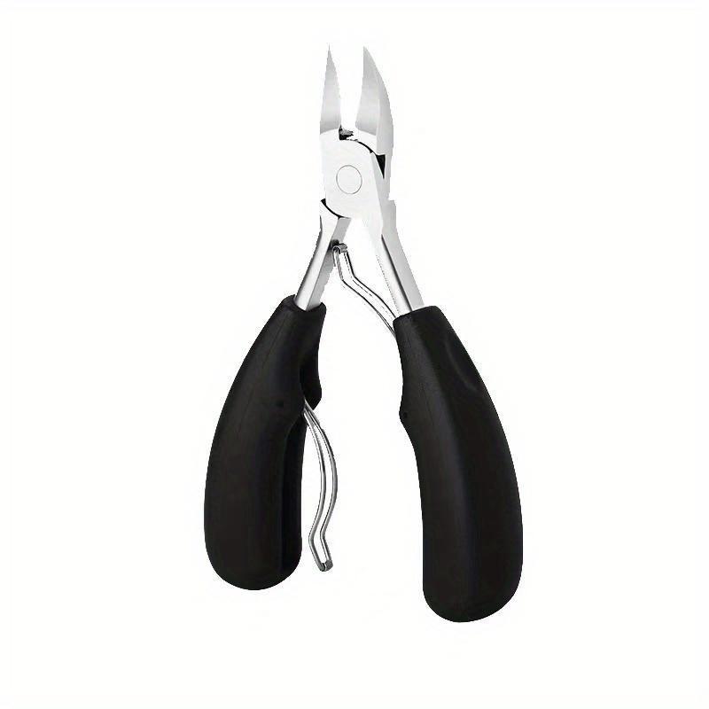 Xiaomi 1Pc Toe Nail Clippers Nail Correction Thick Nails Ingrown Toenails Nippers Cutters Dead Skin Dirt Remover Pedicure Care Tool