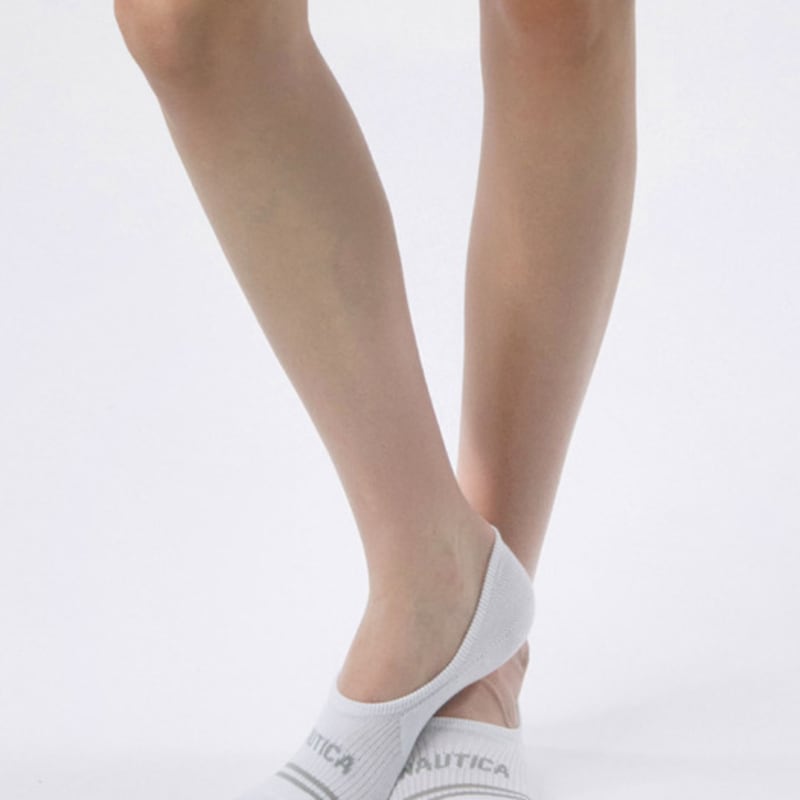 NAUTICA Light Fake Socks (5 Pairs)