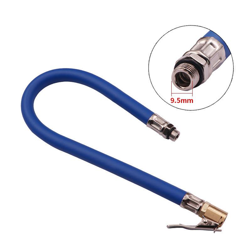 Tire Pressure Hose Nozzle for Car & Motorcycle: Quick-Inflation High-Pressure Accessories