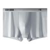 Men's Summer Ice Silk Mesh Boxer Briefs - Breathable & Soft