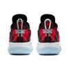 Air Jordan One Take 2 White University Red Unisex Sneakers Black CW2457-106