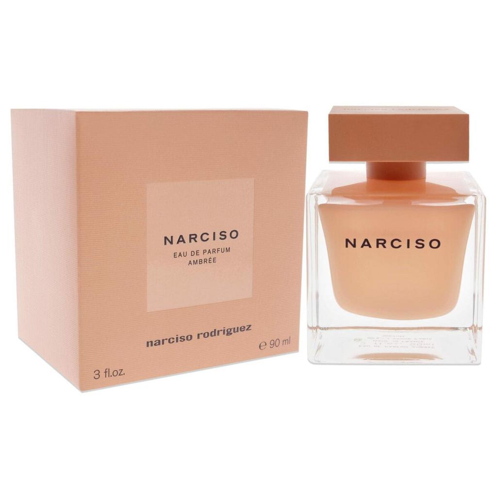 Narciso Rodriguez, Ambrée, Eau De Parfum, For Women, 90 ml