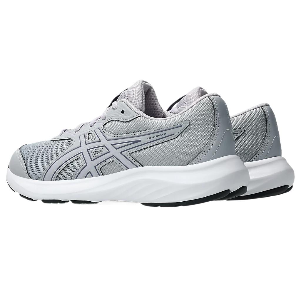 Asics CONTEND 9 Low top Kids' Running Shoes Gray Teenagers 1014A337-023