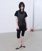 LCDC™ Layered Slip Dress (Black)