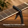 Guitar Clamp Silicone-Padded Accessory Universal for Acoustic Guitars