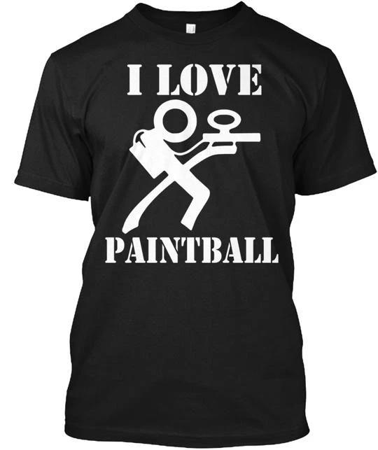 

paintball TTshirt Made in the USA Size S to 5XL XL