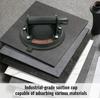 2025 Vacuum Suction Cup 200kg Loading Capacity Heavy Duty Vacuum Spreader for Tile Adsorption Granite Glass Lifting 8 Inch Cup