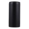 Cabilock Insulated Skinny Cooler for Beer, Hard Drinks, Double Wall Vacuum Insulated Drink Holder, Water Bottle, Insulated Mug, Black
