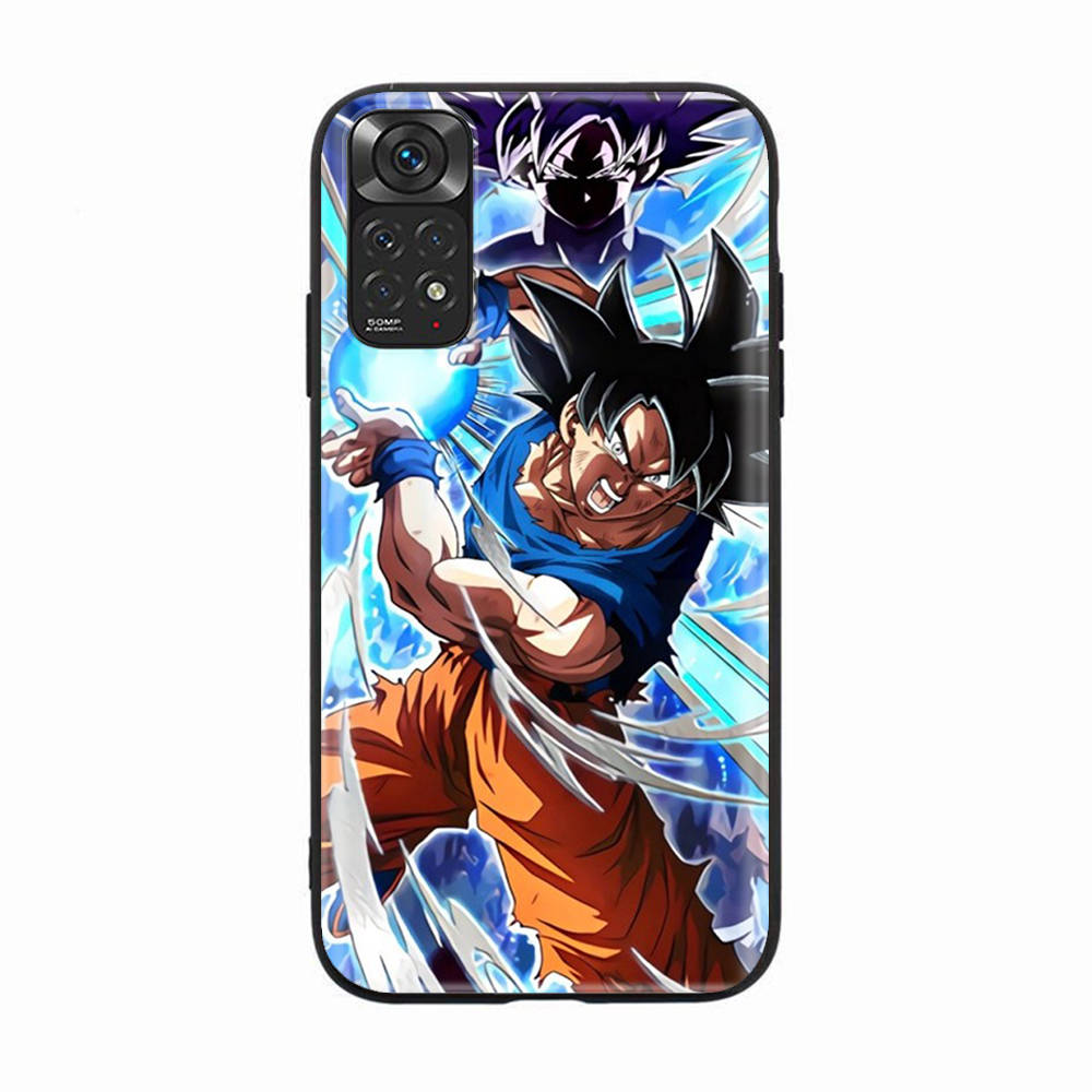 

Черный чехол для Samsung Note 20 Lite S24 Ultra S23 A03 A05 A06 A11 A71 A15 A16 A13 A24 A25 A33 A52 A53 A50 M55 M35 Plus D-36 Dragon Ball Samsung A10 жасмин