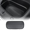TPE Waterproof Trunk Cargo Liner Mat for Tesla Model Y Juniper 2025, Full Protection Rear Seat Cover Accessories